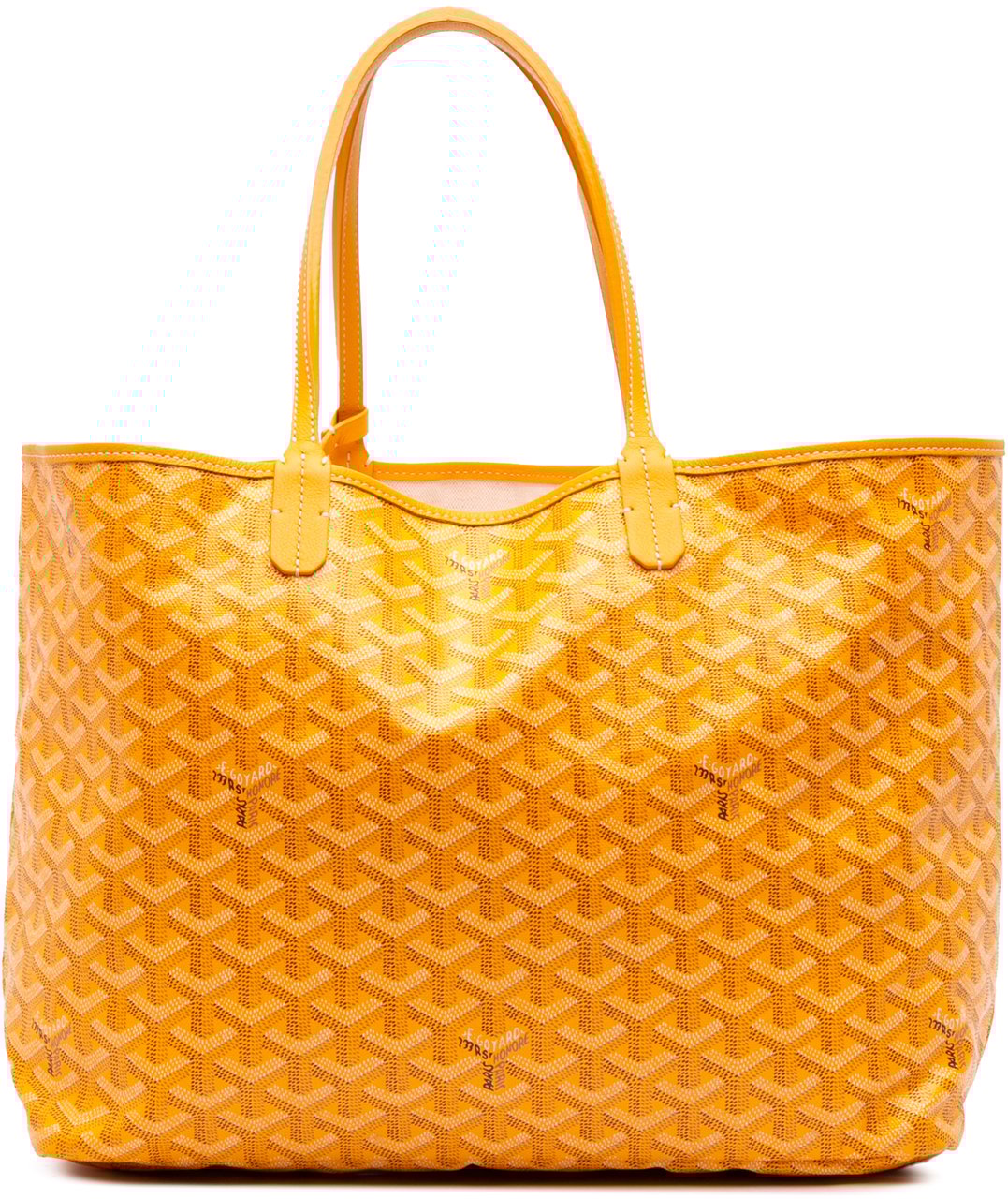 Goyard Goyardine Saint Louis PM Geel