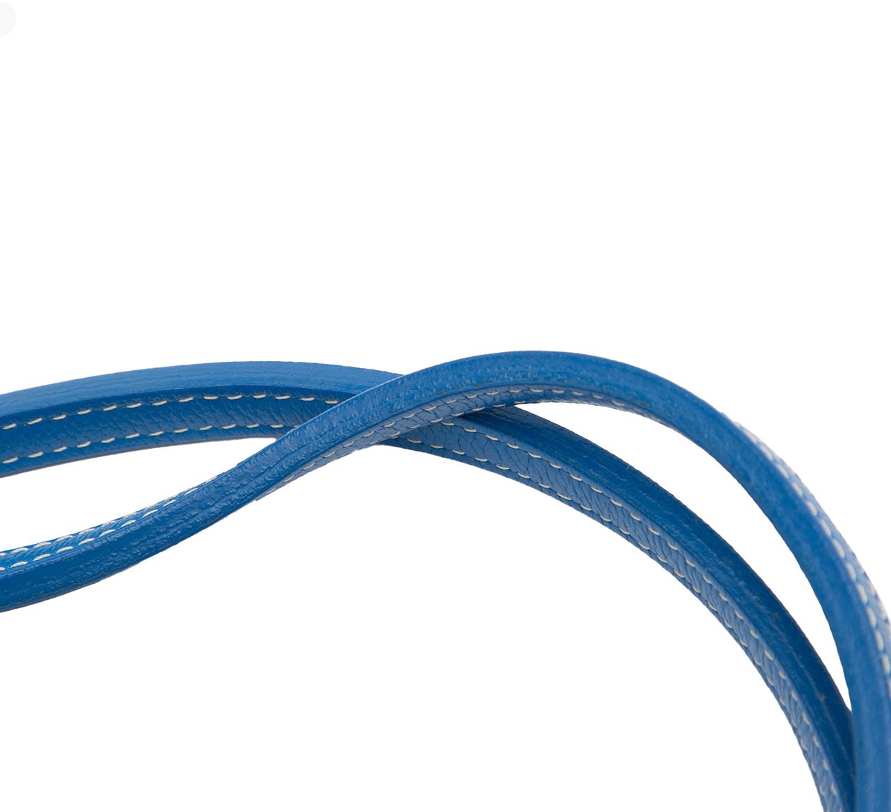 Goyard Goyardine Saint Louis GM Blauw