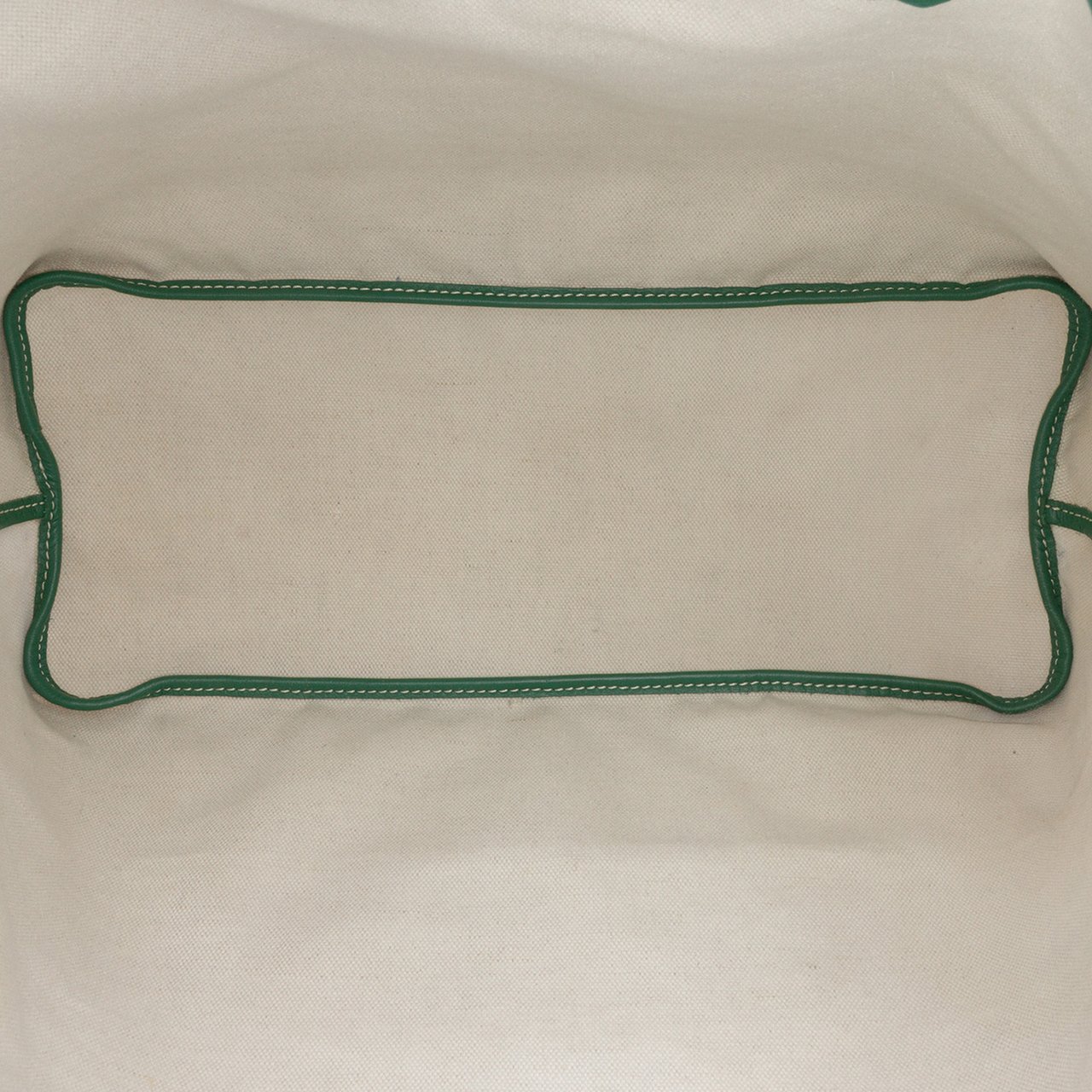 Goyard Goyardine Saint Louis PM Groen