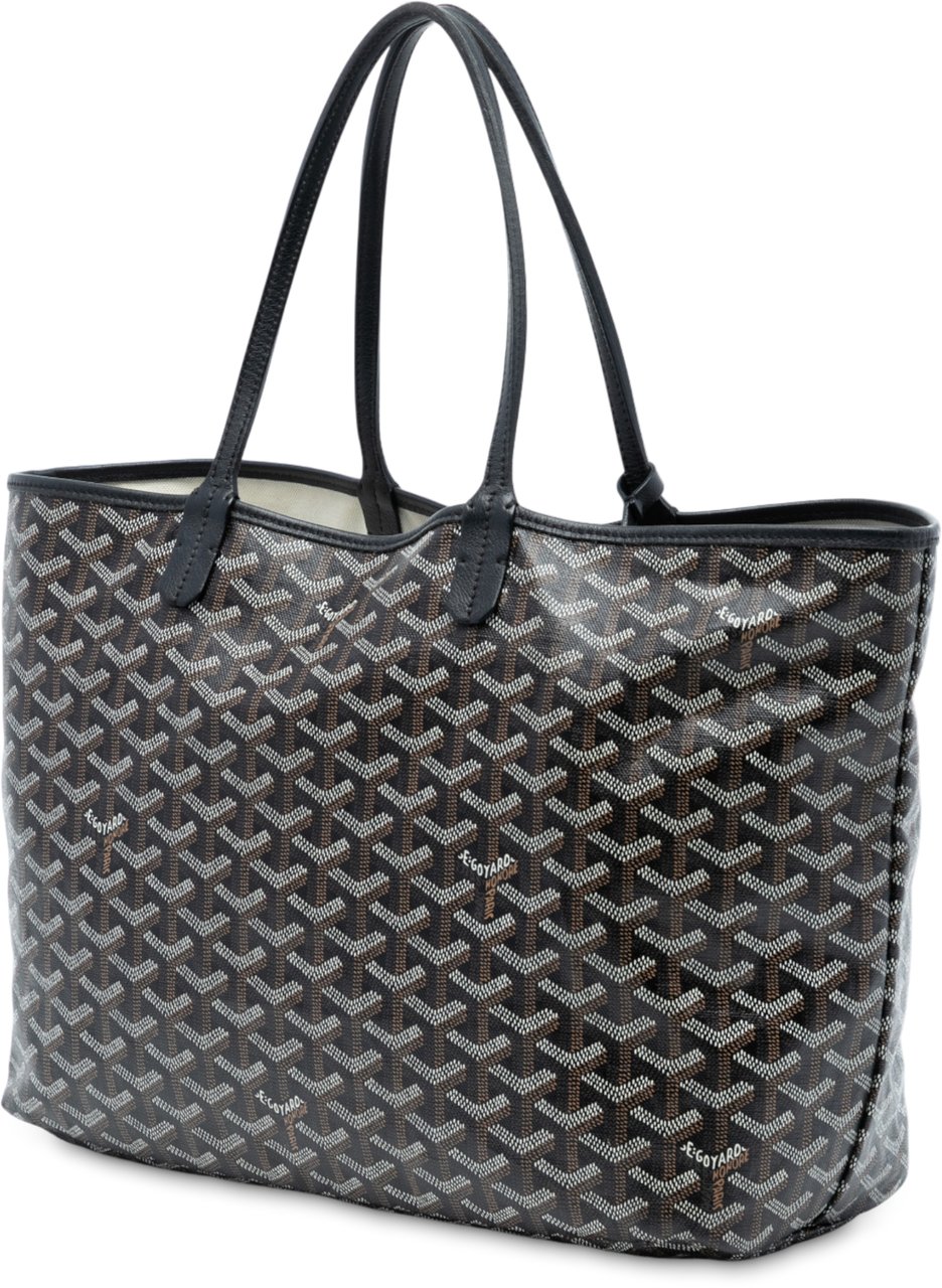 Goyard Goyardine Saint Louis PM Zwart