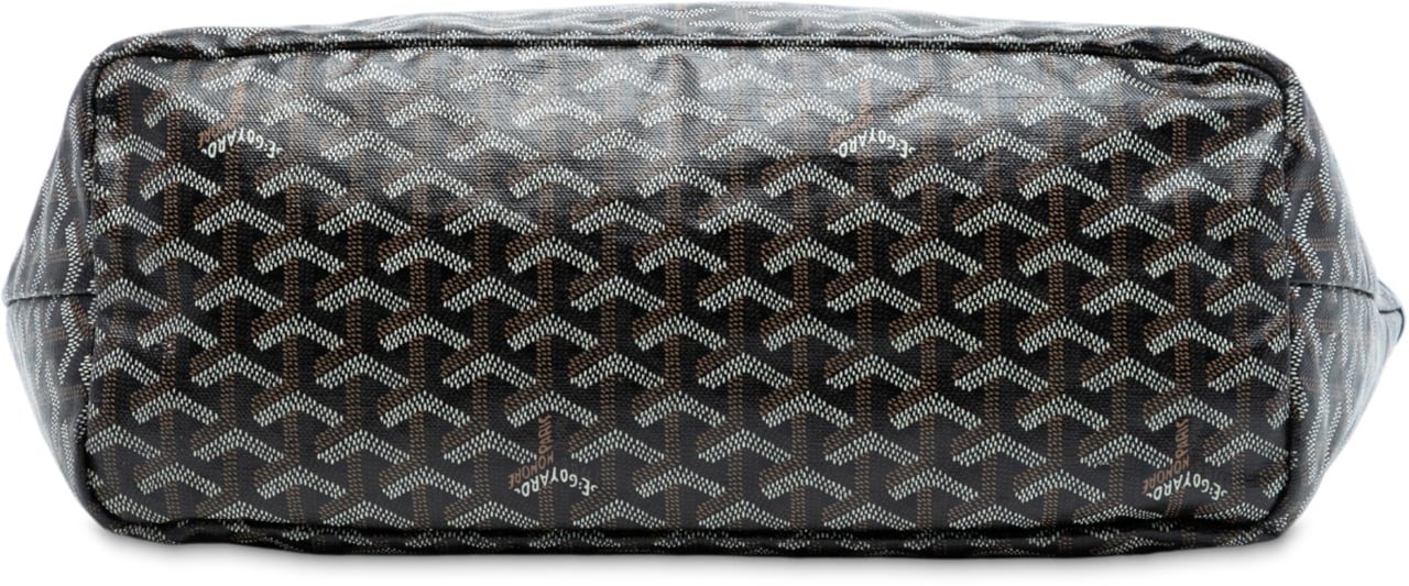 Goyard Goyardine Saint Louis PM Zwart