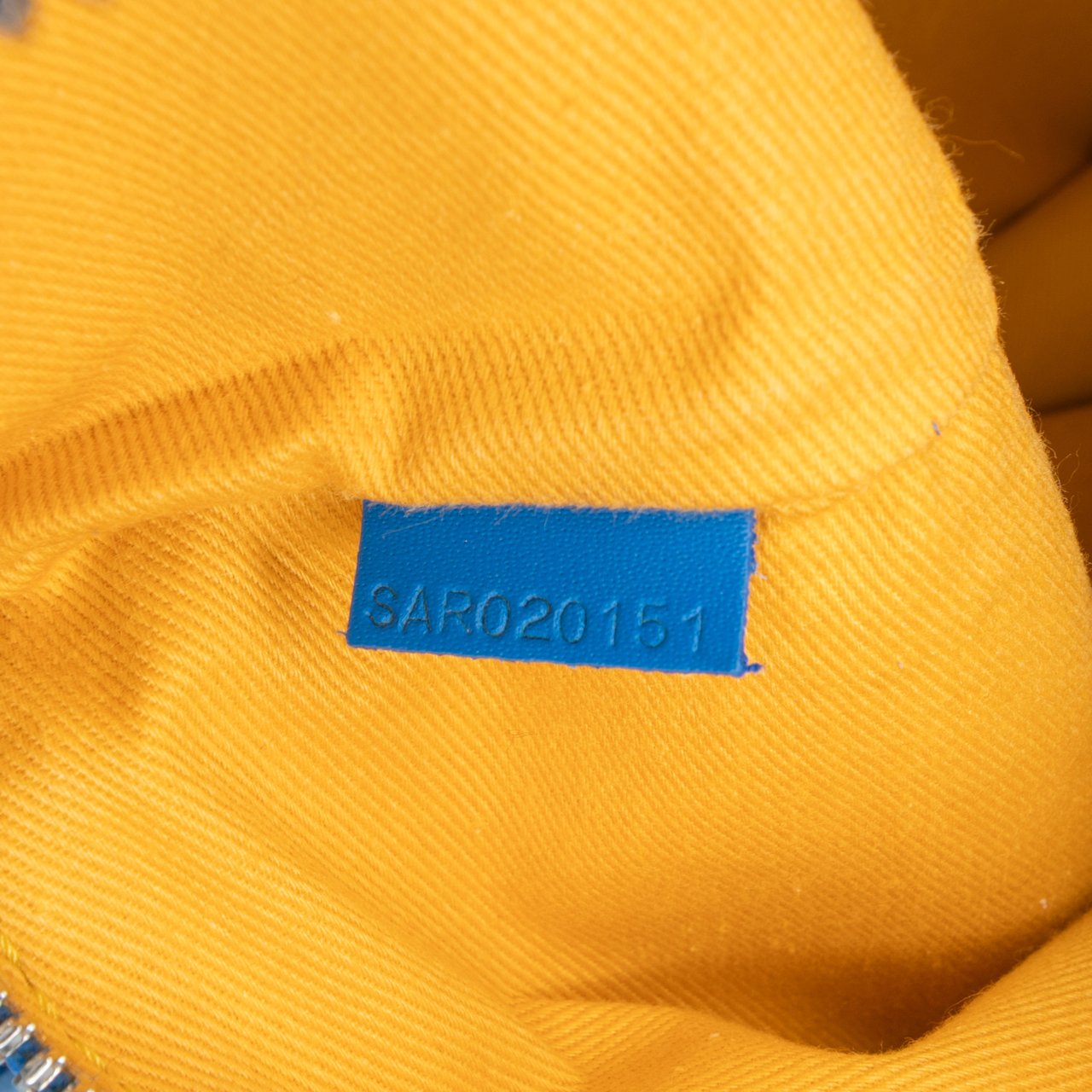 Goyard Goyardine Senat GM Blauw