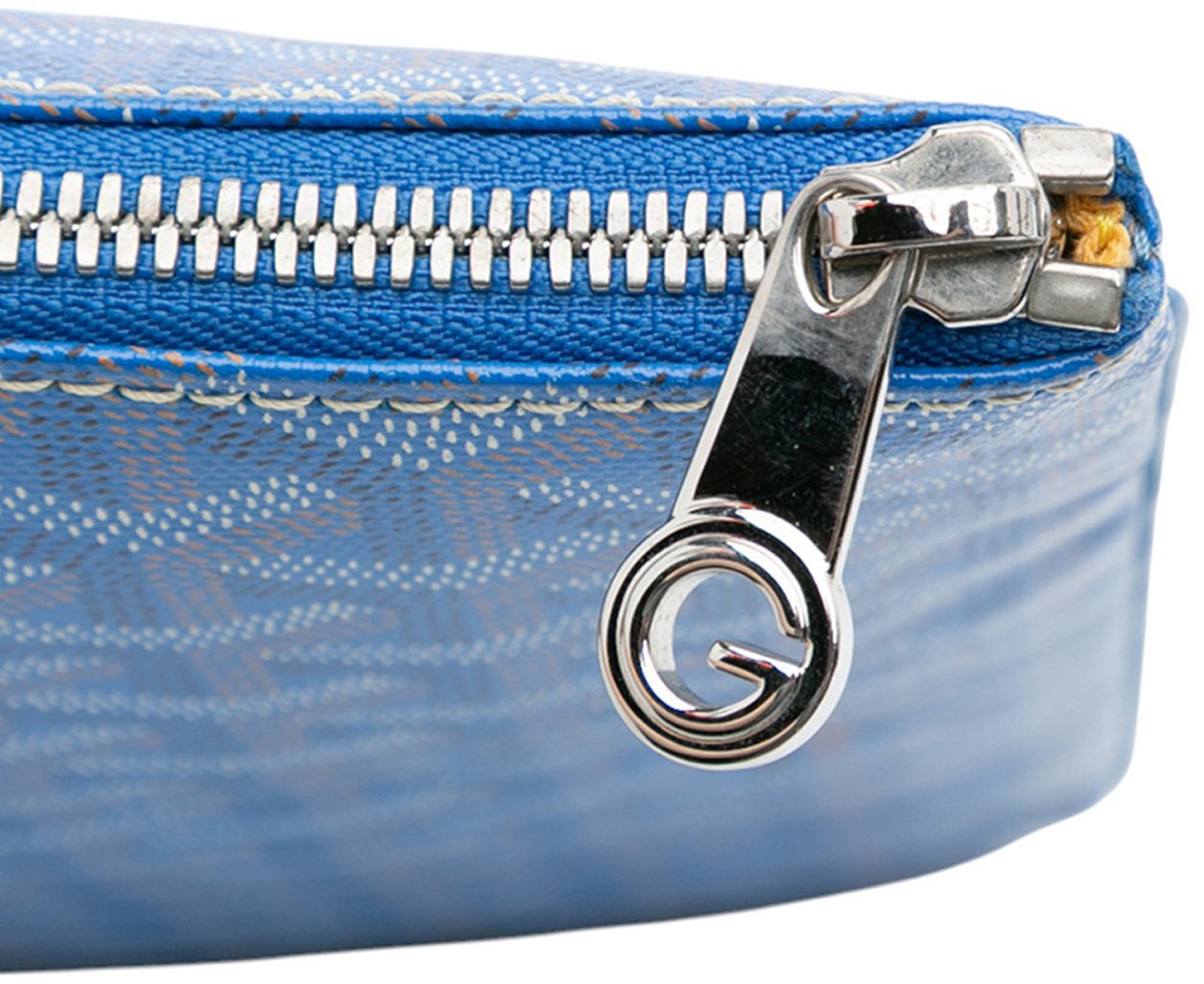 Goyard Goyardine Senat GM Blauw
