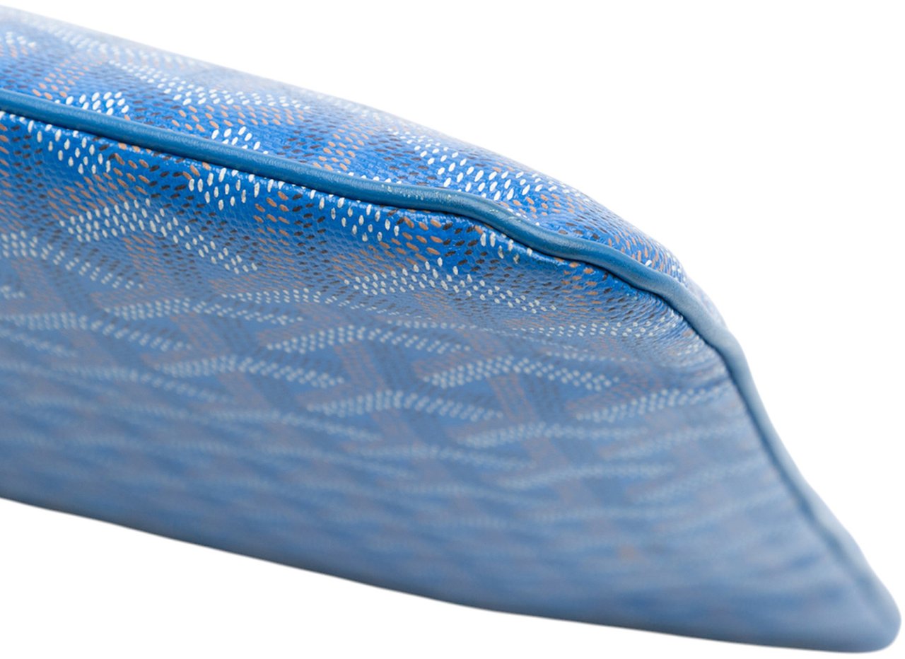Goyard Goyardine Senat GM Blauw