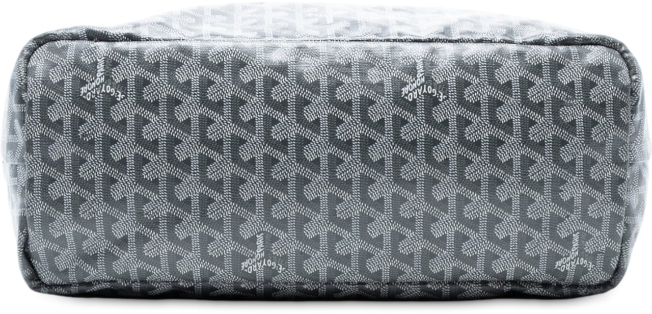 Goyard Goyardine Saint Louis PM Grijs
