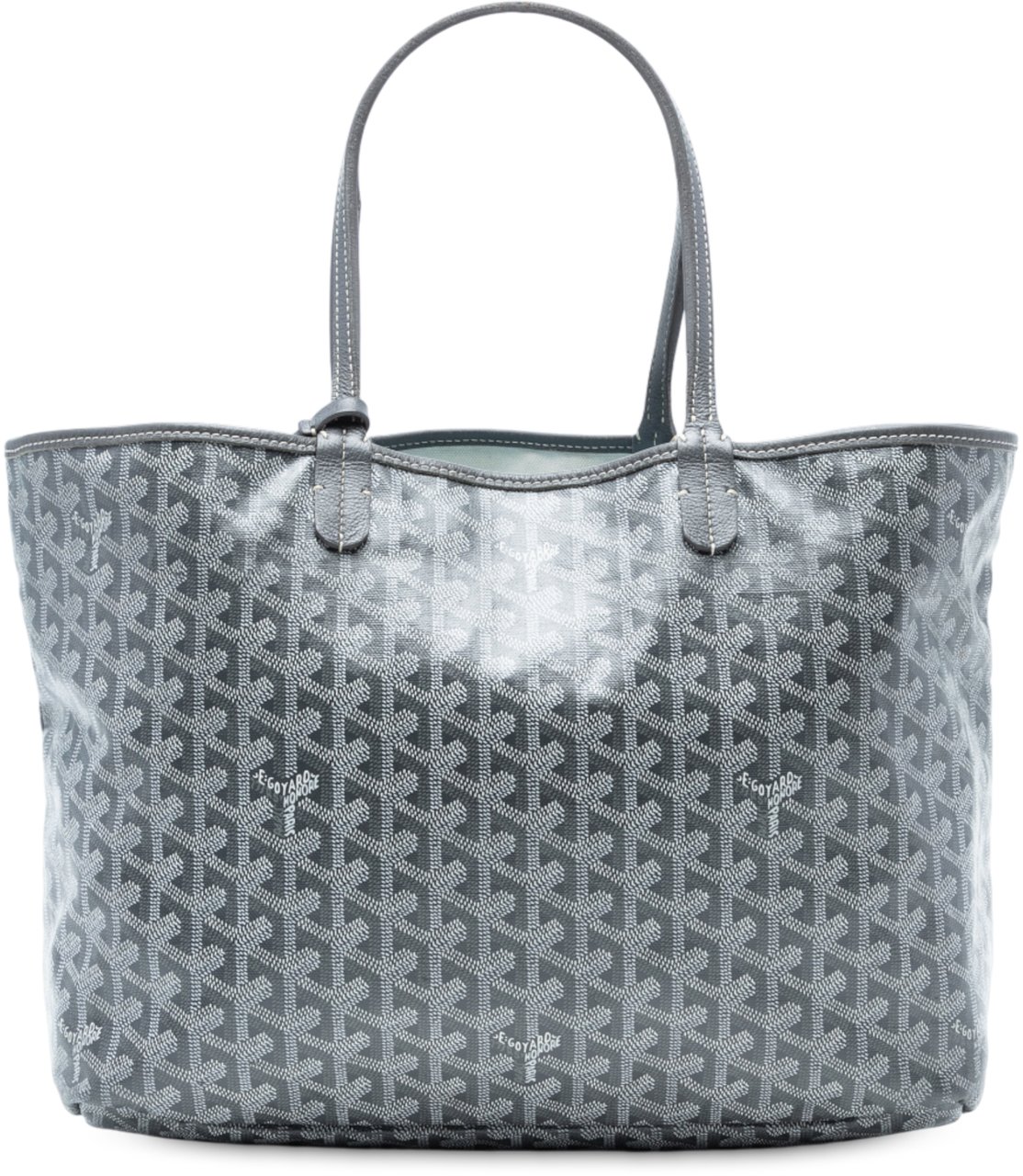 Goyard Goyardine Saint Louis PM Grijs