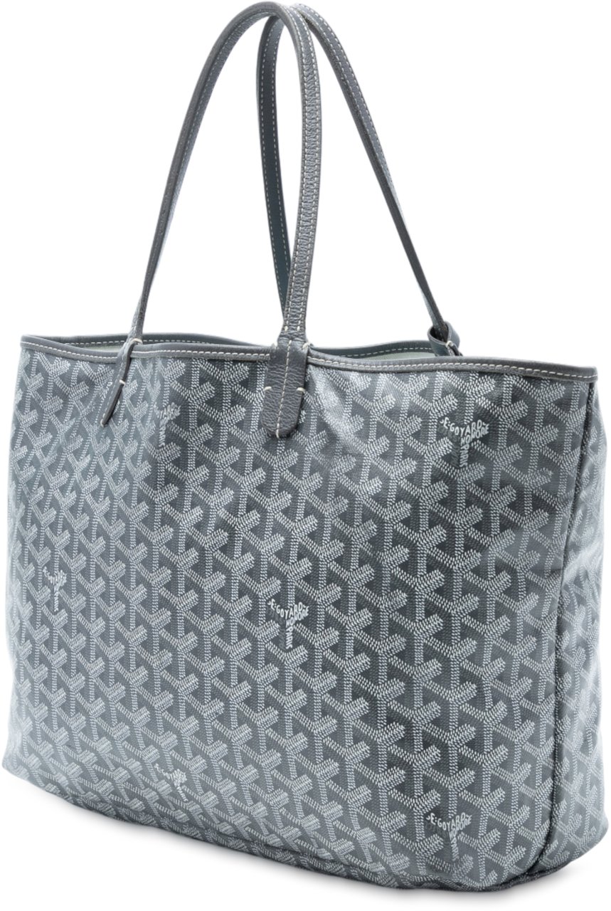 Goyard Goyardine Saint Louis PM Grijs