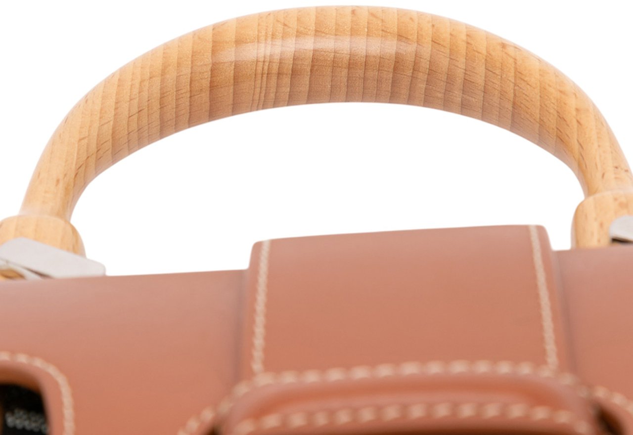 Goyard Goyardine Saigon Structured PM Zwart