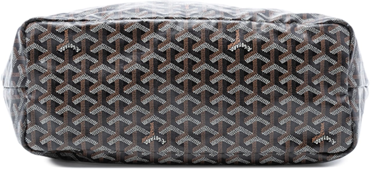Goyard Goyardine Saint Louis PM Zwart