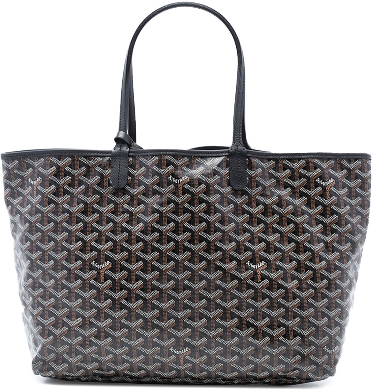 Goyard Goyardine Saint Louis PM Zwart