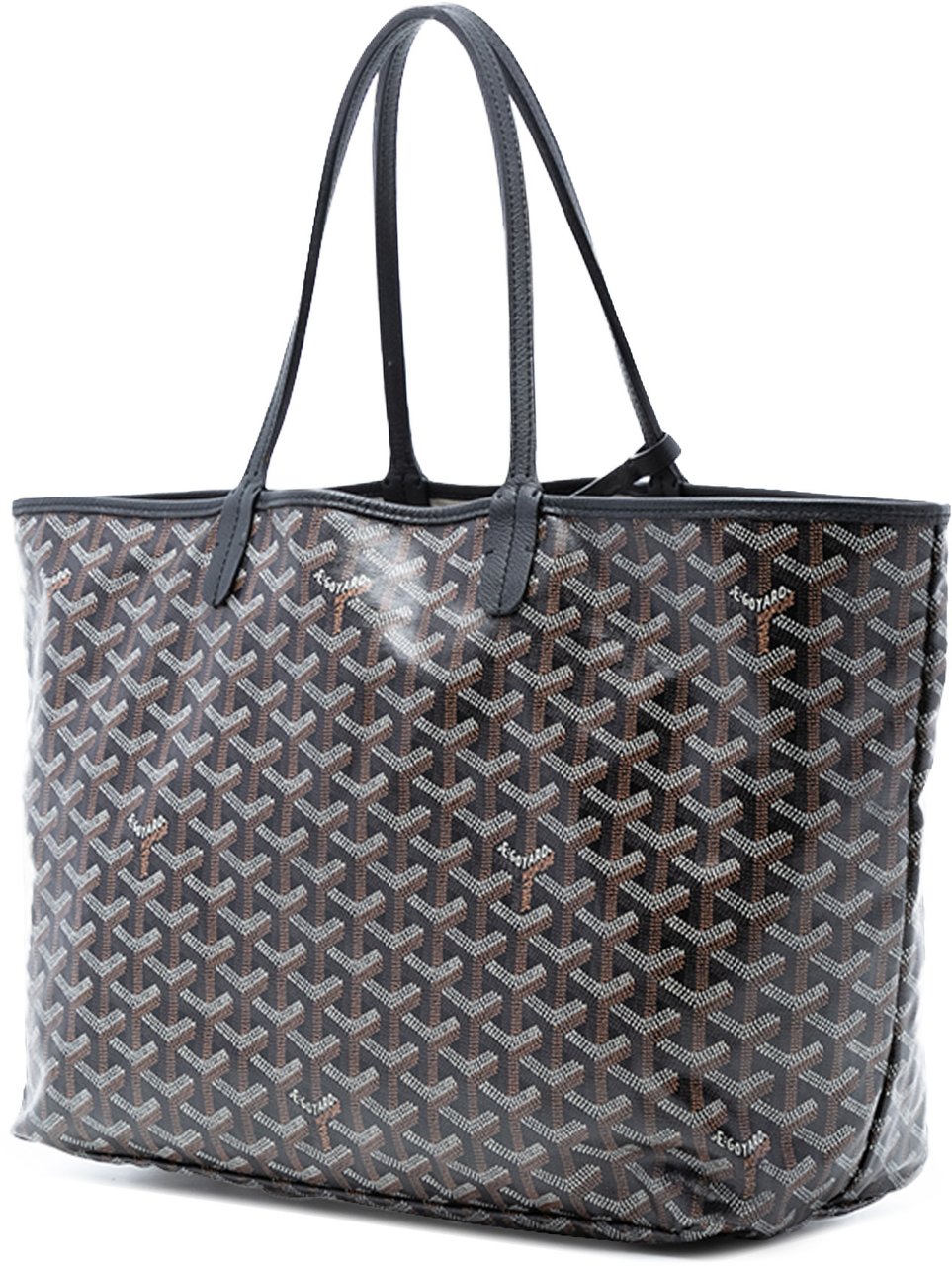 Goyard Goyardine Saint Louis PM Zwart