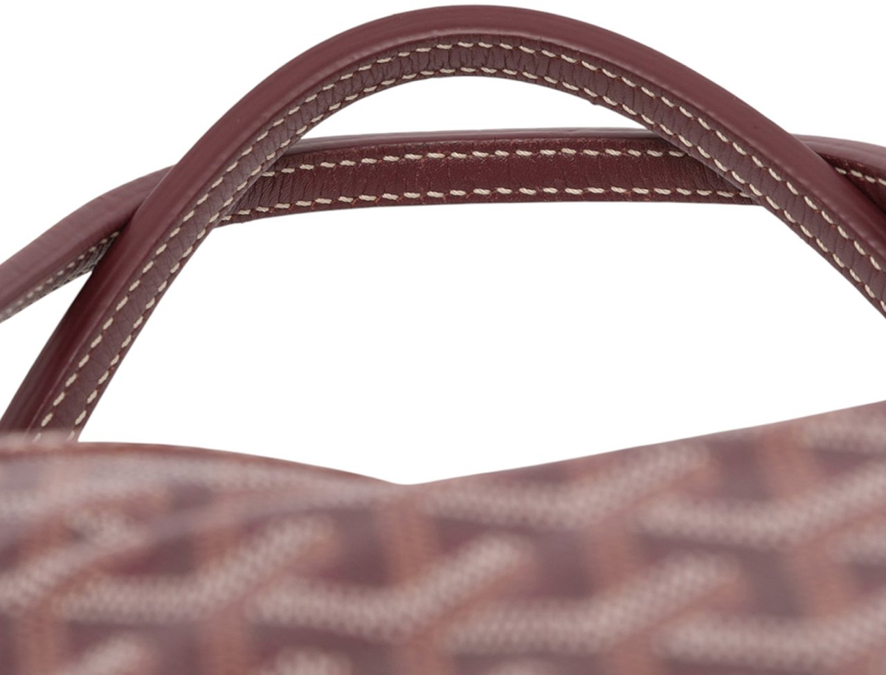 Goyard Goyardine Saint Louis GM Rood