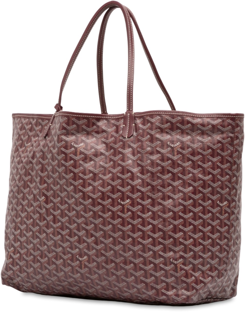 Goyard Goyardine Saint Louis GM Rood