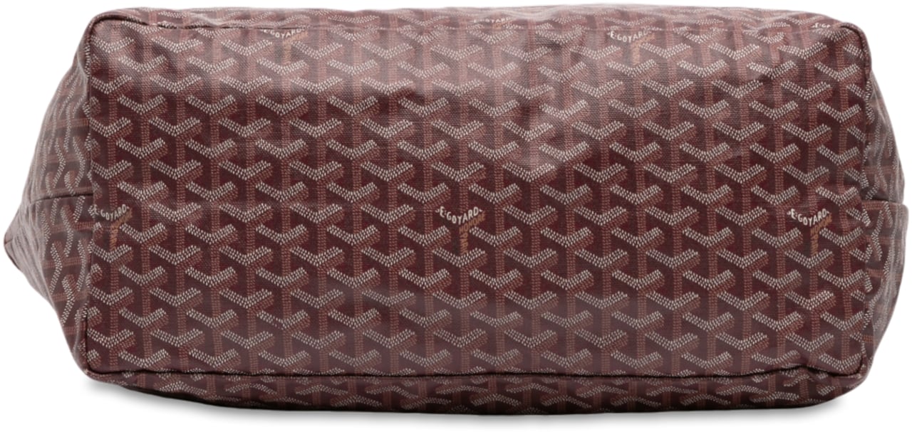 Goyard Goyardine Saint Louis GM Rood