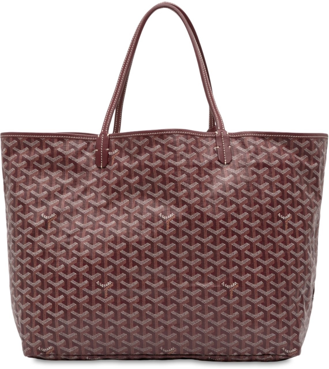 Goyard Goyardine Saint Louis GM Rood