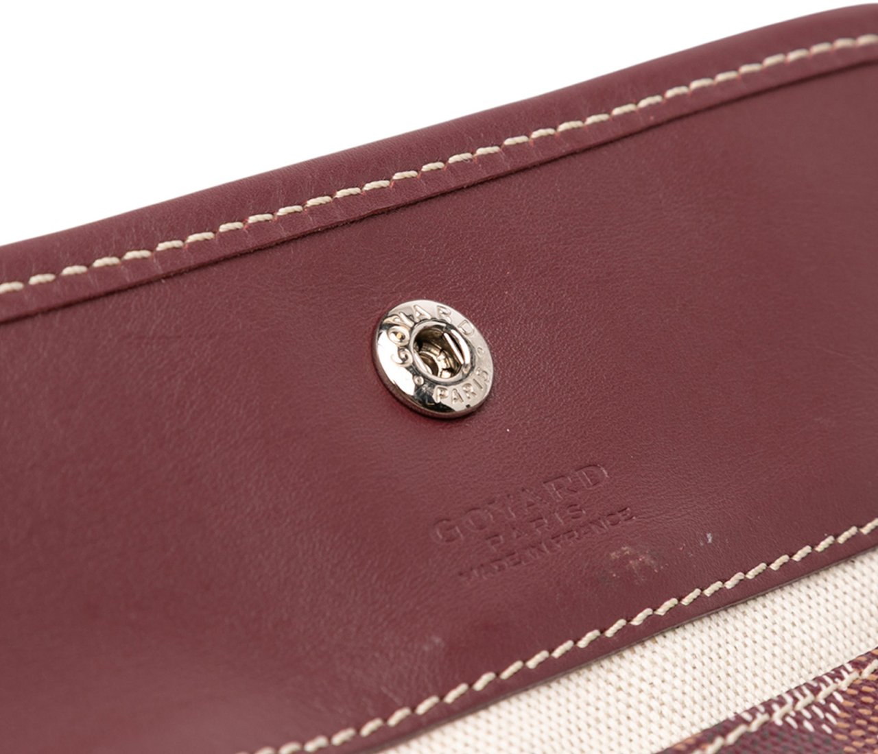 Goyard Goyardine Saint Louis GM Rood