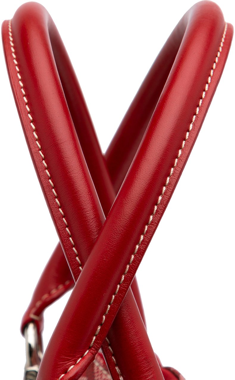 Goyard Goyardine Vendome GM Rood