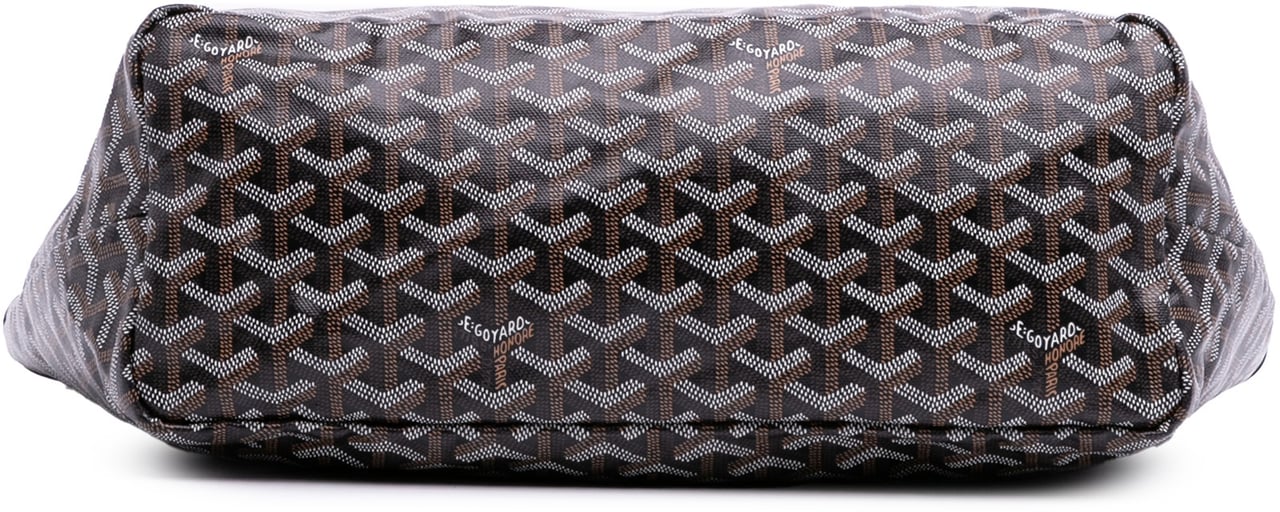 Goyard Goyardine Saint Louis PM Zwart
