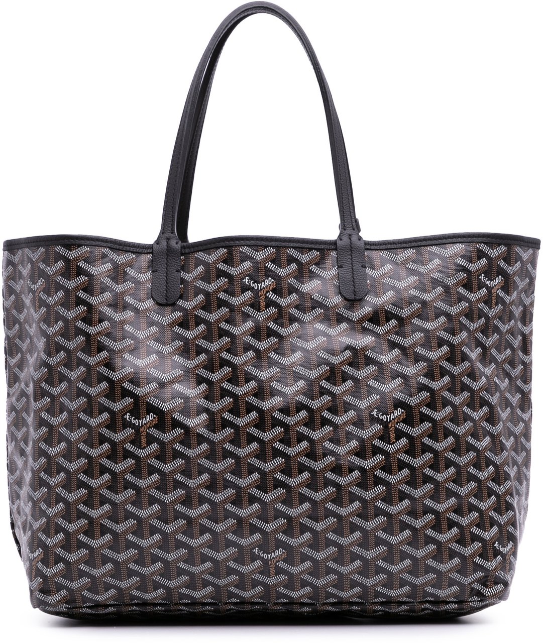 Goyard Goyardine Saint Louis PM Zwart