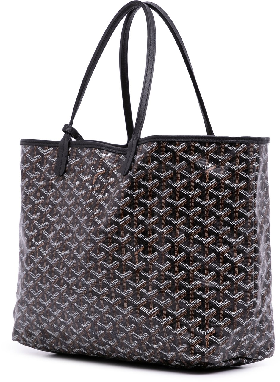 Goyard Goyardine Saint Louis PM Zwart