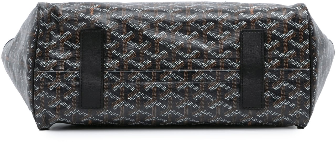 Goyard Goyardine Rouette PM Zwart