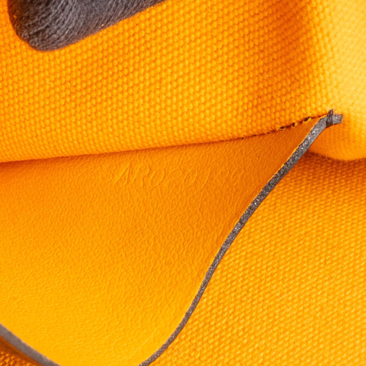 Goyard Goyard Black Goyardine Monogram Senat PM Clutch Zwart