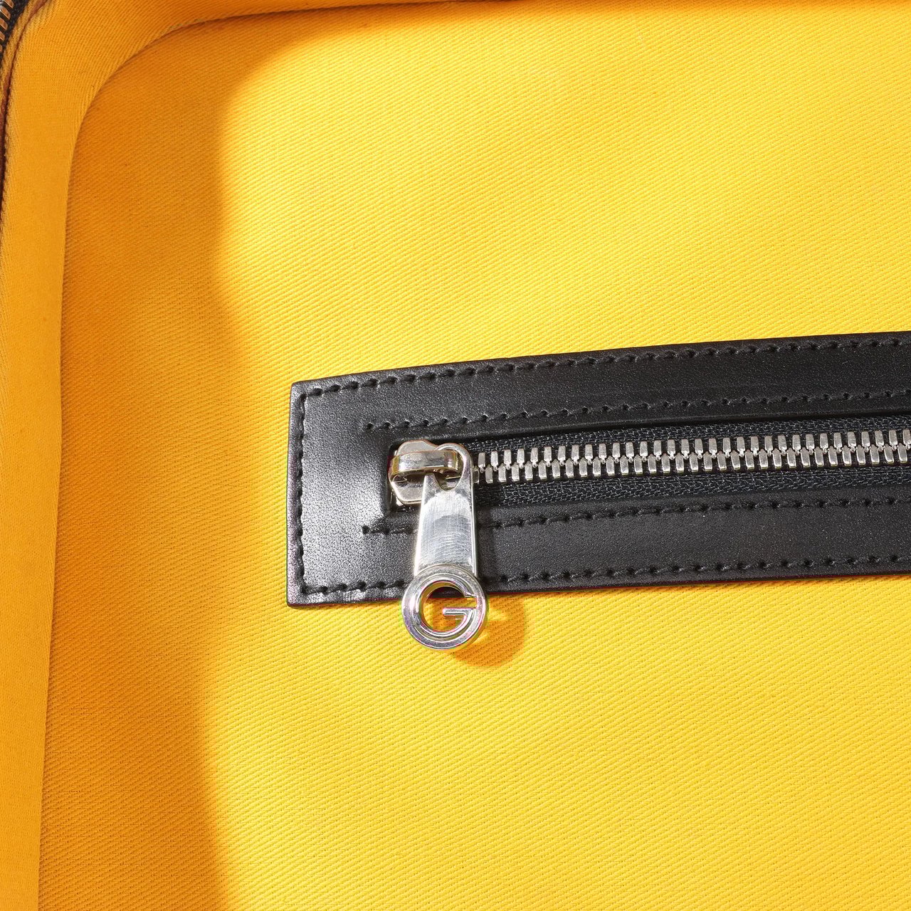 Goyard Goyard Trolle PM PVC x Leather Travel Bag in Brown Divers