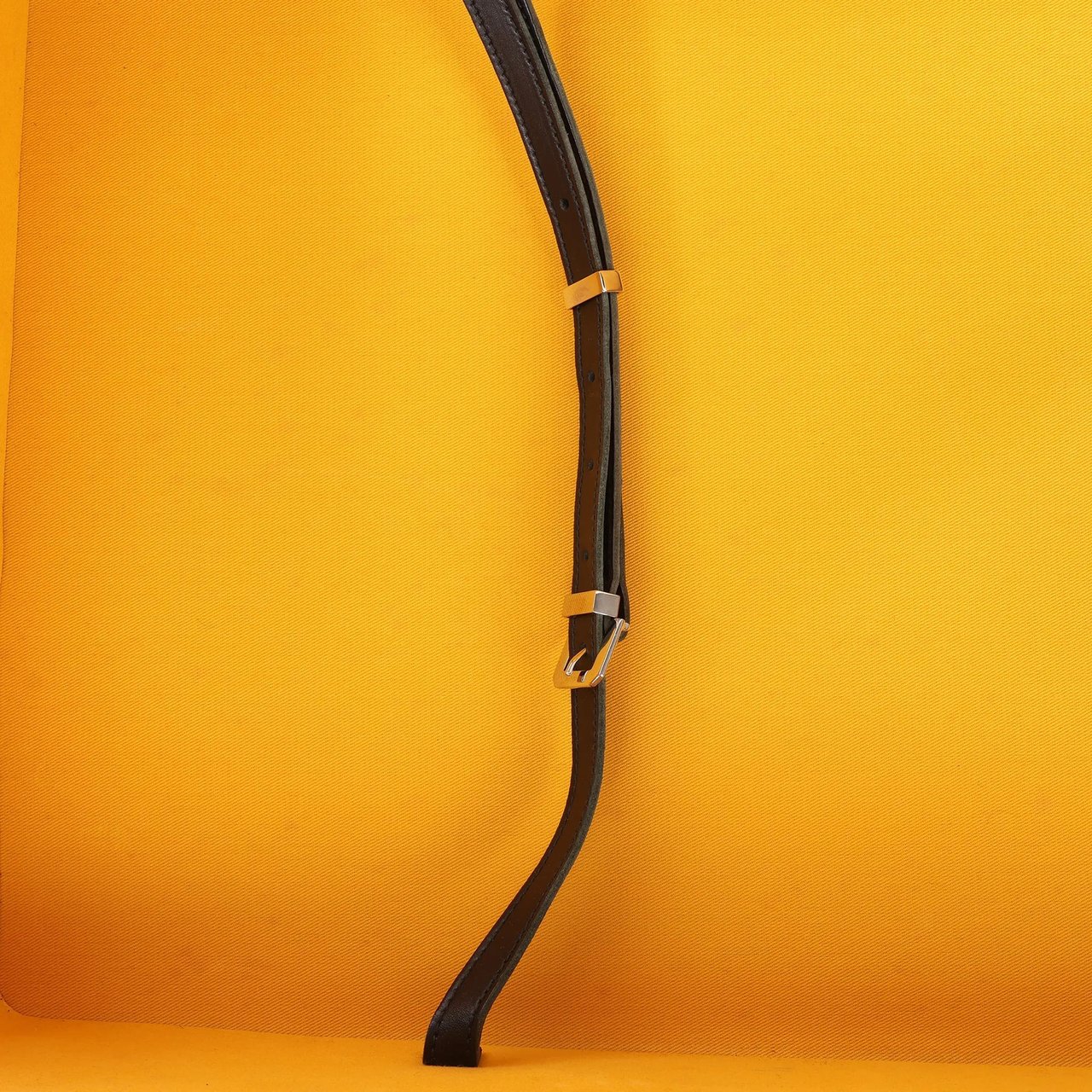 Goyard Goyard Trolle PM PVC x Leather Travel Bag in Brown Divers