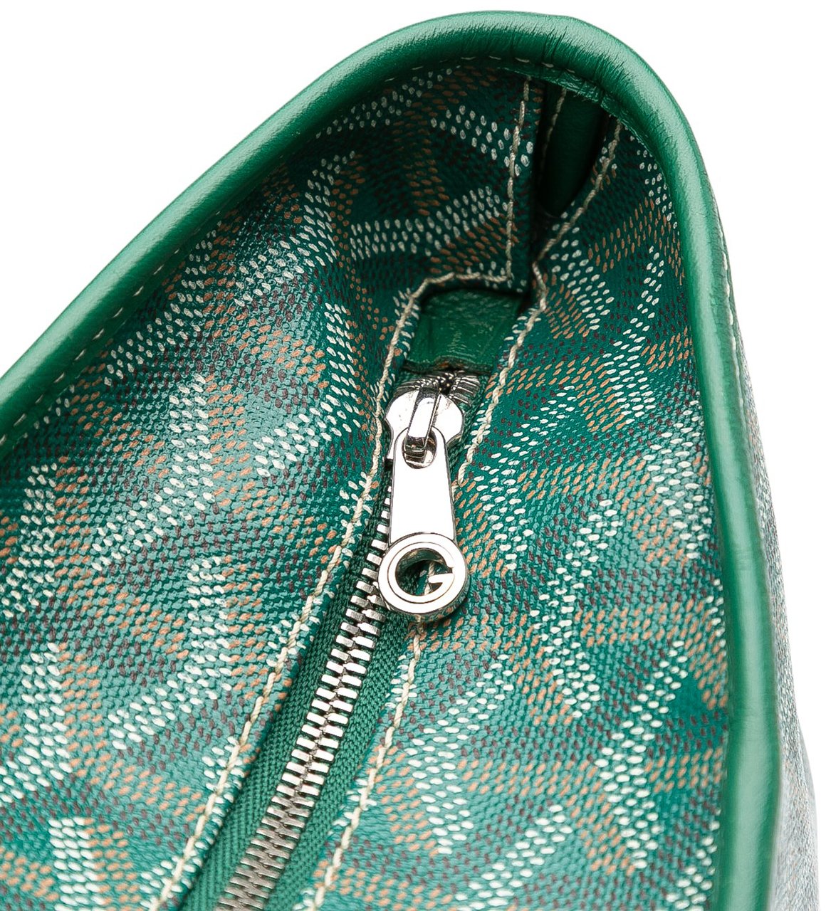 Goyard Goyardine Artois PM Groen