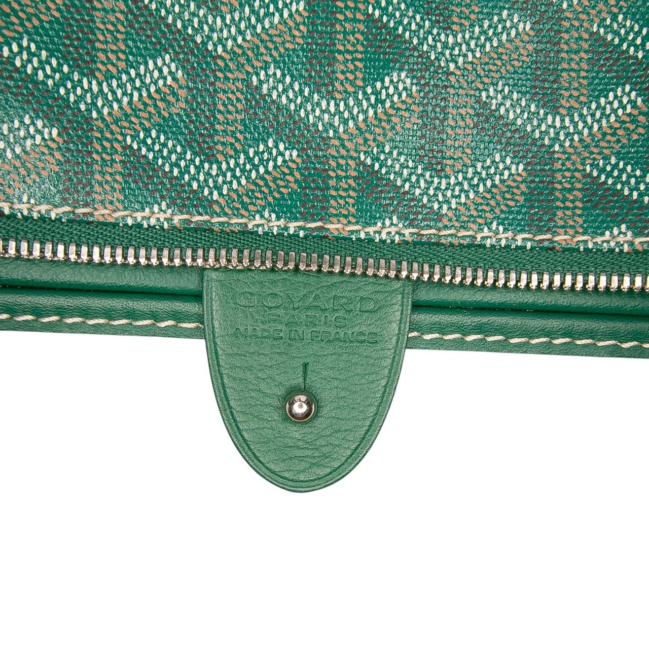 Goyard Goyardine Artois PM Groen