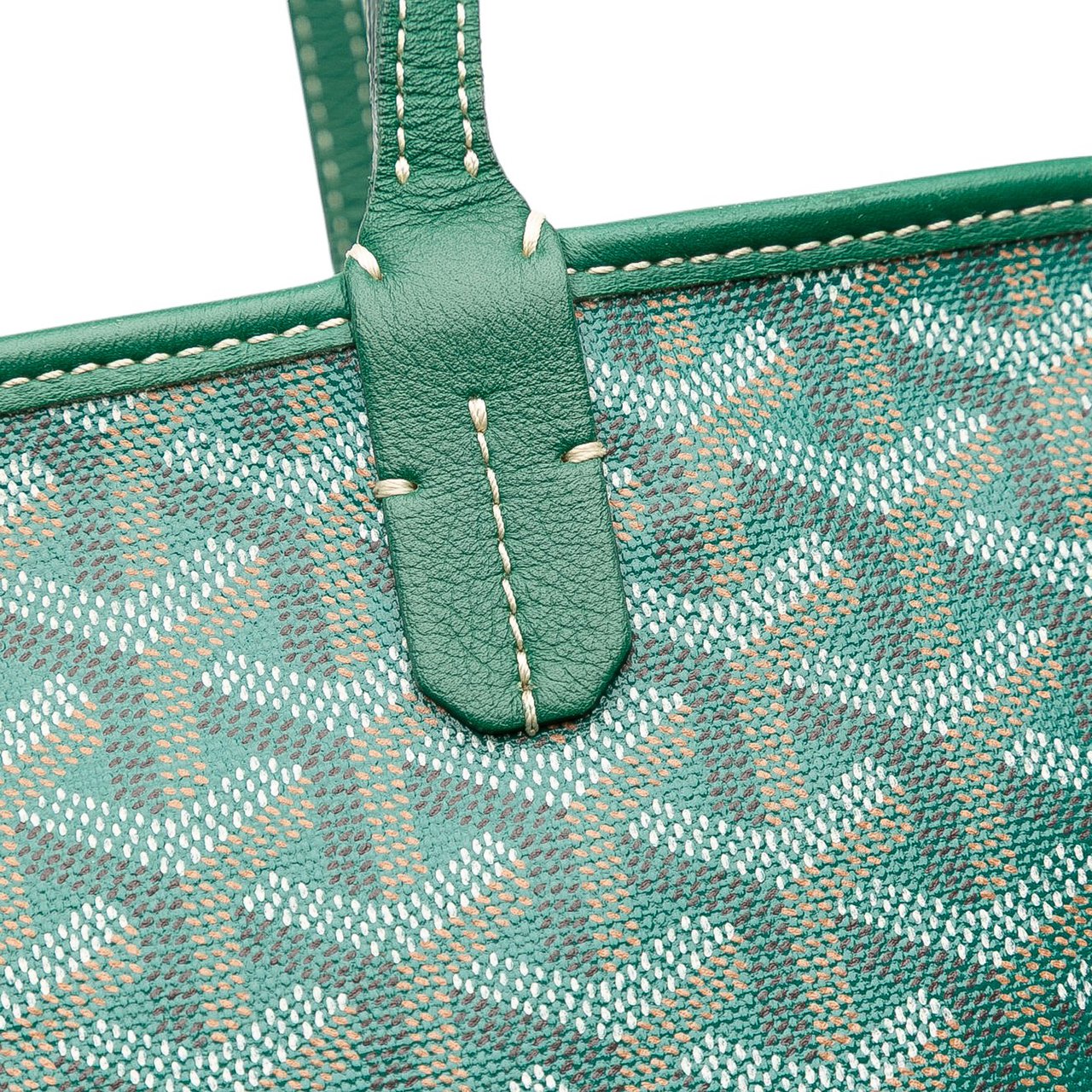 Goyard Goyardine Artois PM Groen