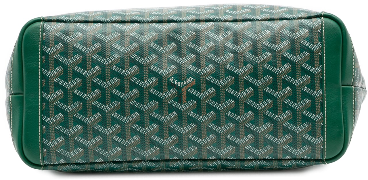 Goyard Goyardine Artois PM Groen
