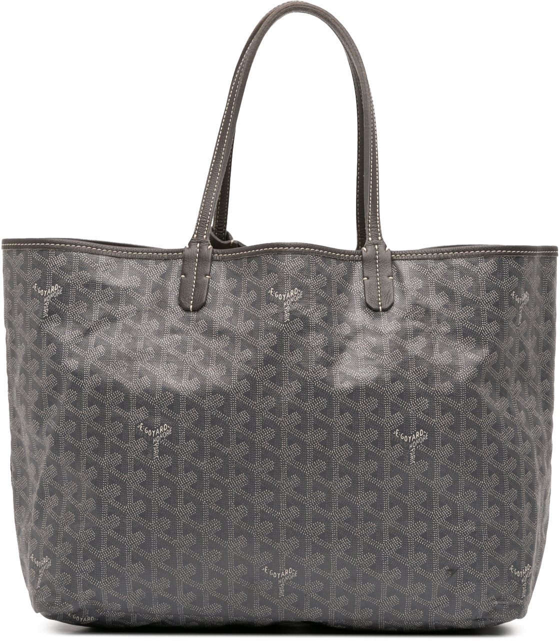 Goyard Goyardine Saint Louis PM Grijs