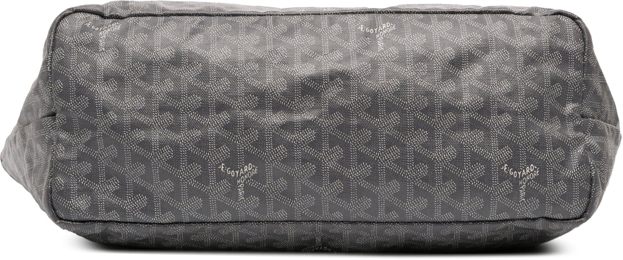 Goyard Goyardine Saint Louis PM Grijs