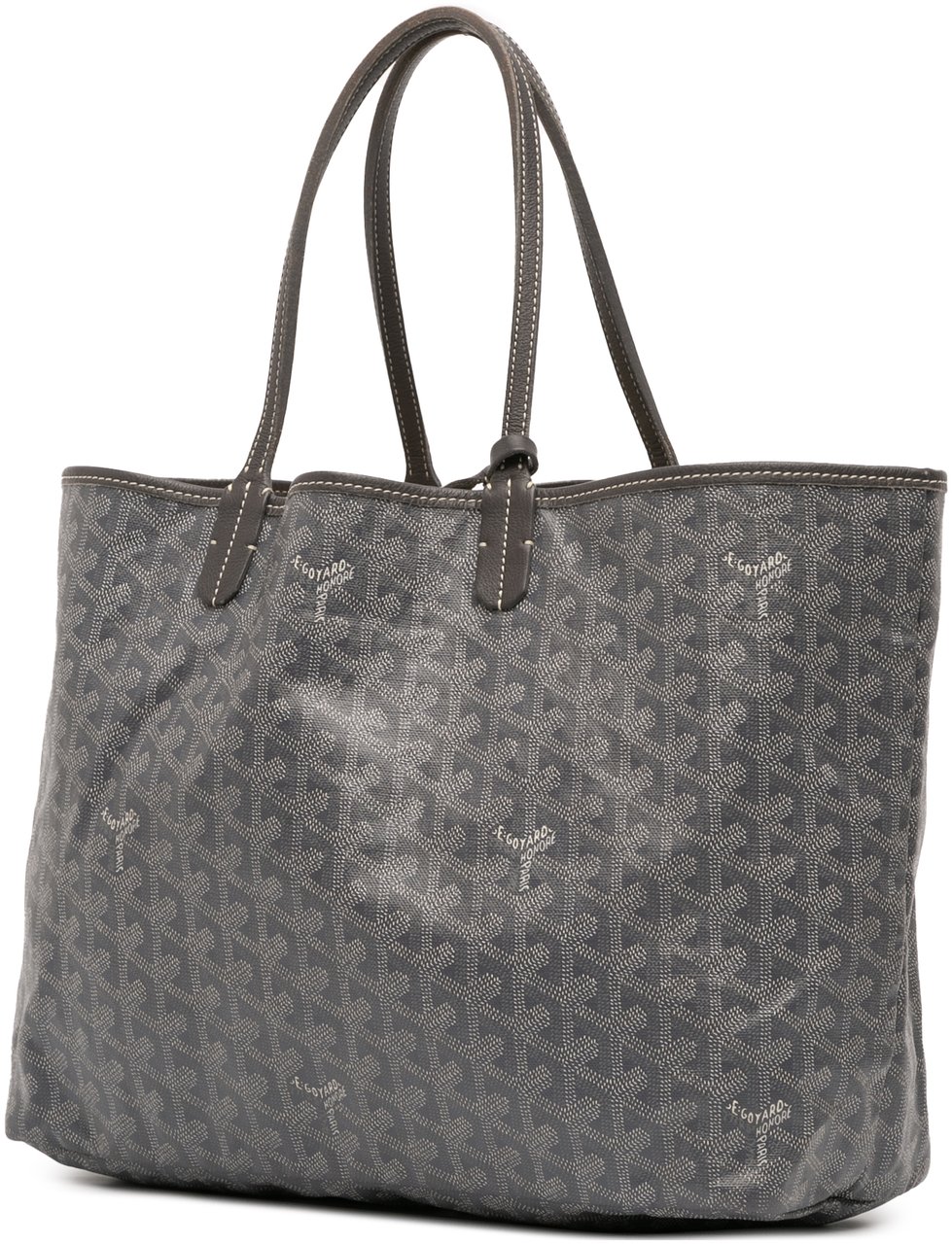 Goyard Goyardine Saint Louis PM Grijs