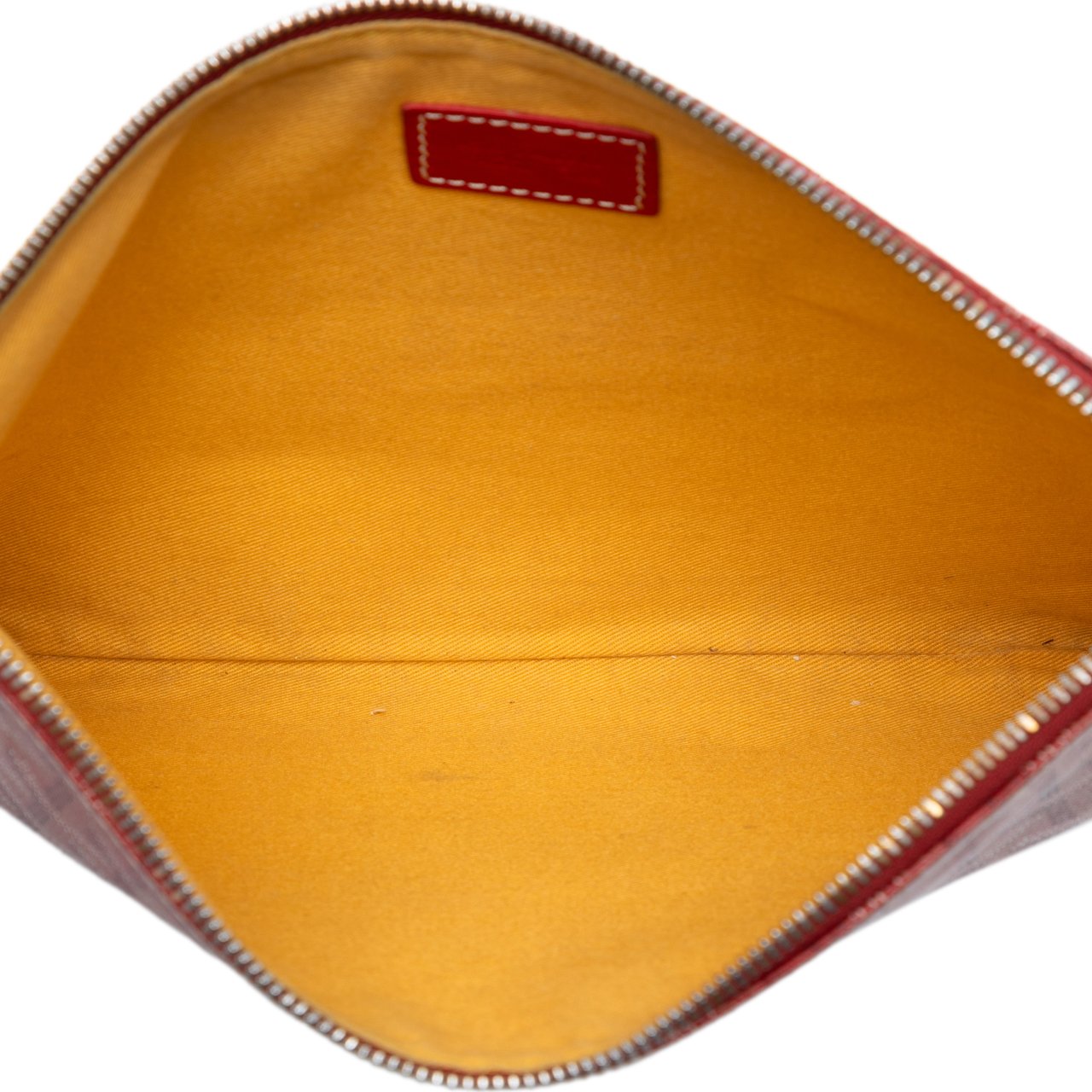 Goyard Goyardine Senat MM Rood