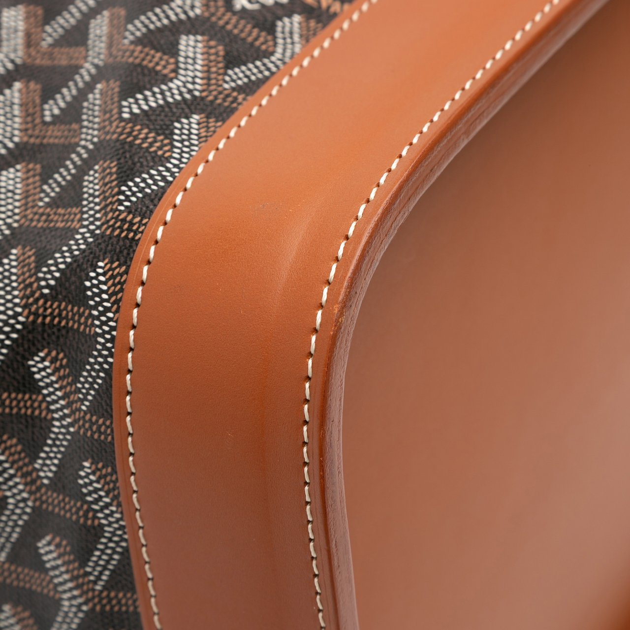 Goyard Goyardine Steamer PM Zwart