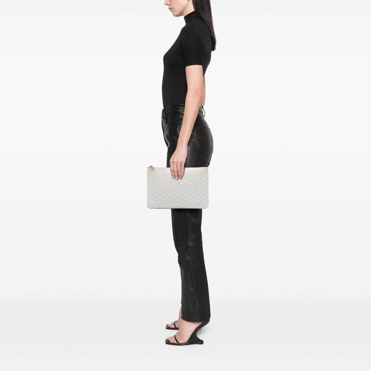 Goyard Goyardine Senat MM Wit