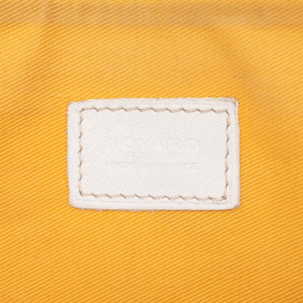 Goyard Goyardine Senat MM Wit