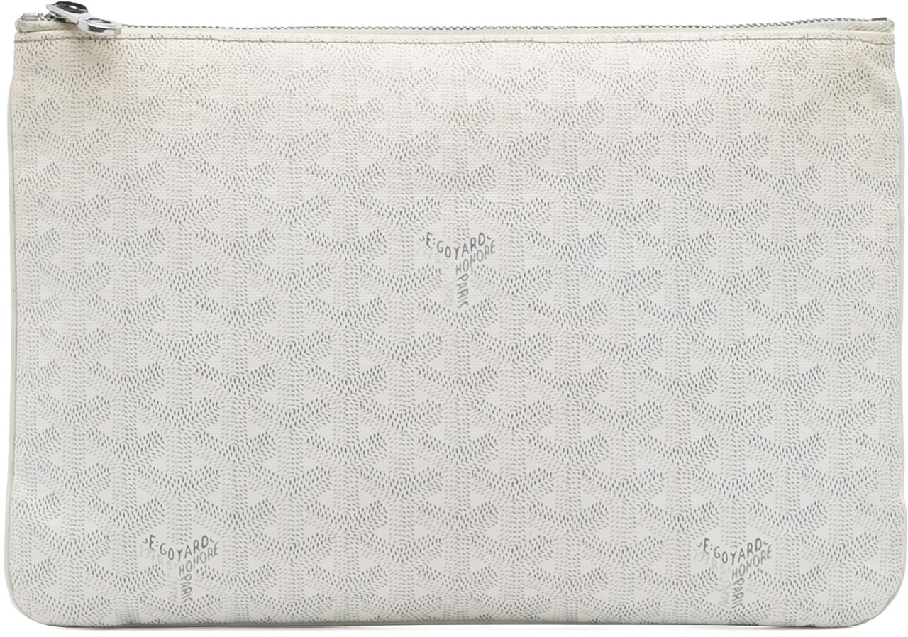 Goyard Goyardine Senat MM Wit
