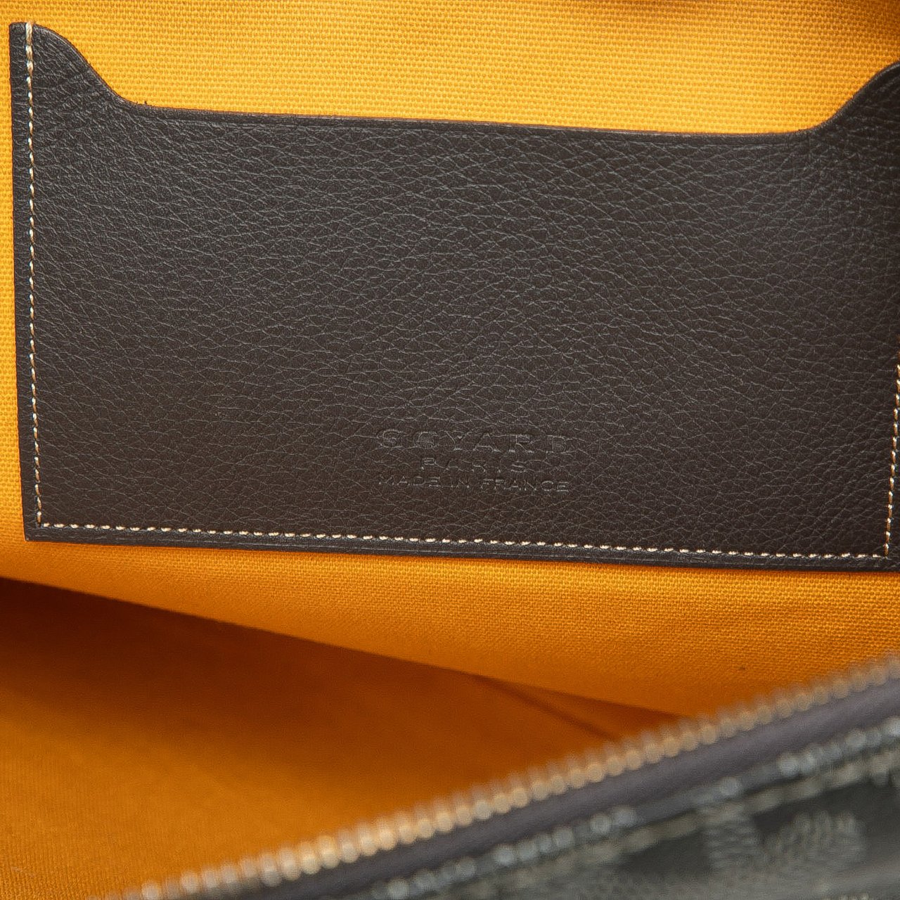 Goyard Goyardine Senat MM Grijs