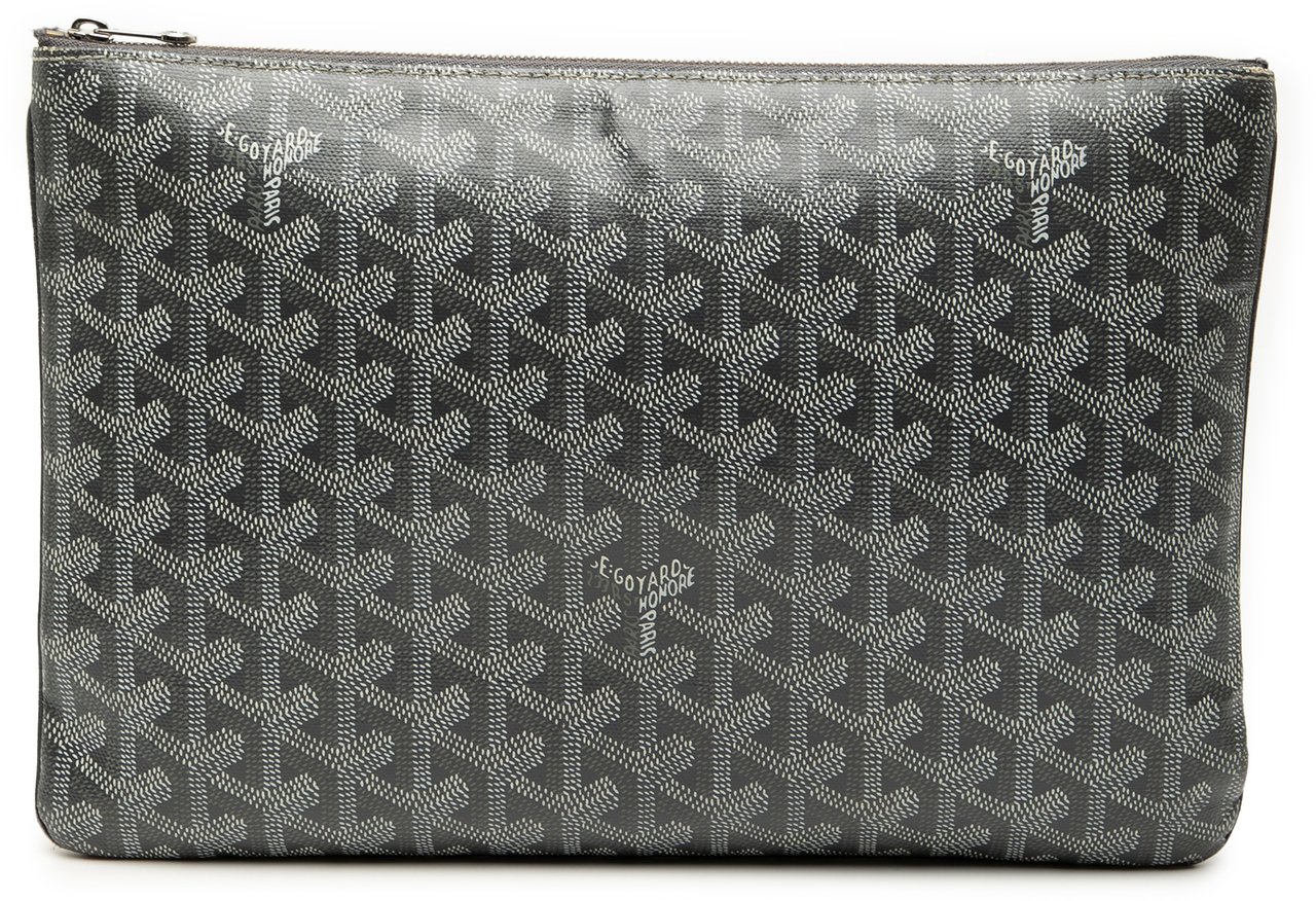 Goyard Goyardine Senat MM Grijs