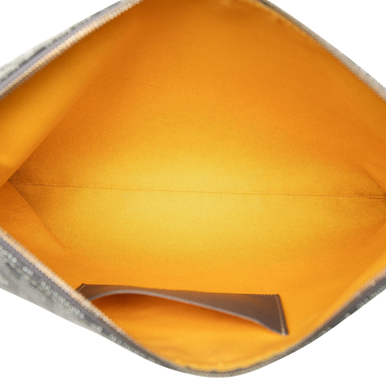 Goyard Goyardine Senat MM Grijs