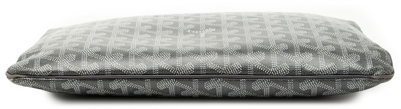 Goyard Goyardine Senat MM Grijs