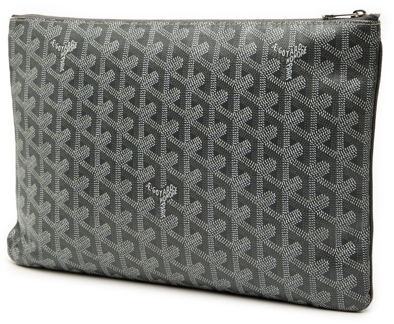 Goyard Goyardine Senat MM Grijs