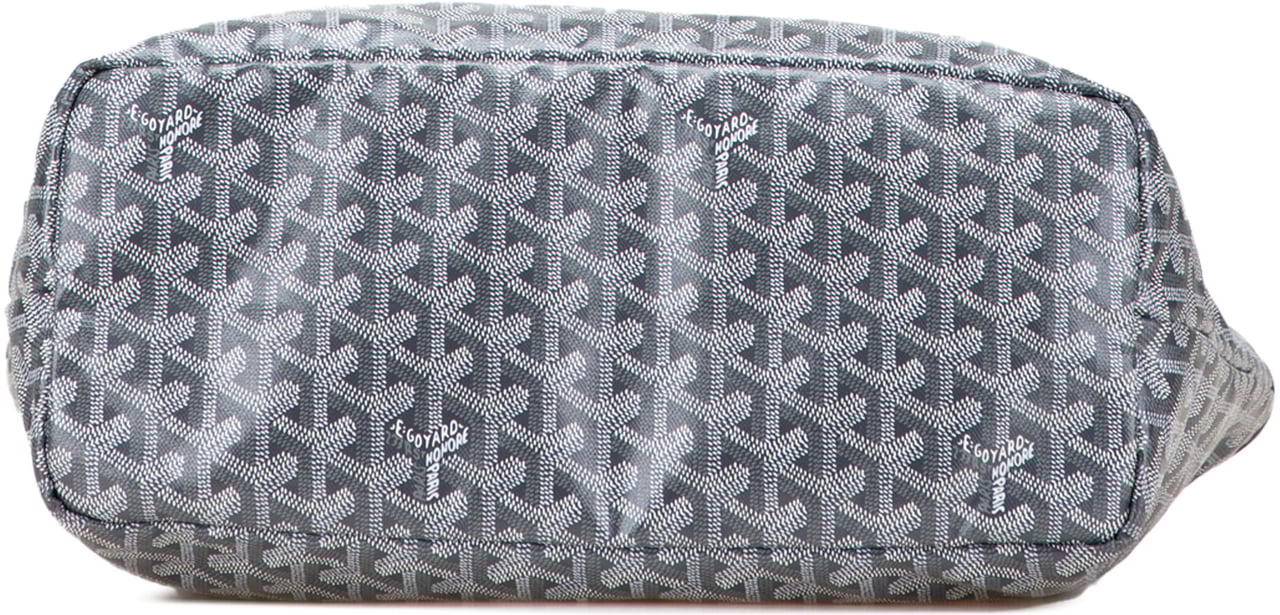 Goyard Goyardine Saint Louis PM Grijs