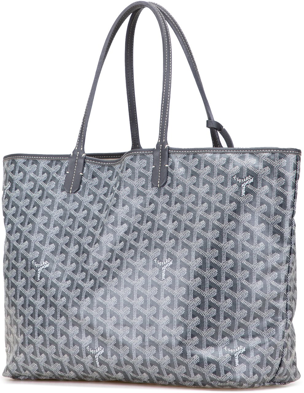 Goyard Goyardine Saint Louis PM Grijs