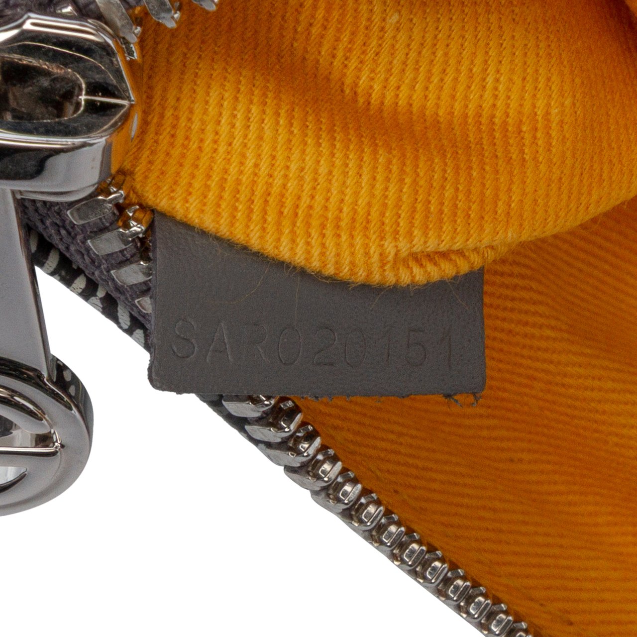 Goyard Goyardine Senat MM Grijs