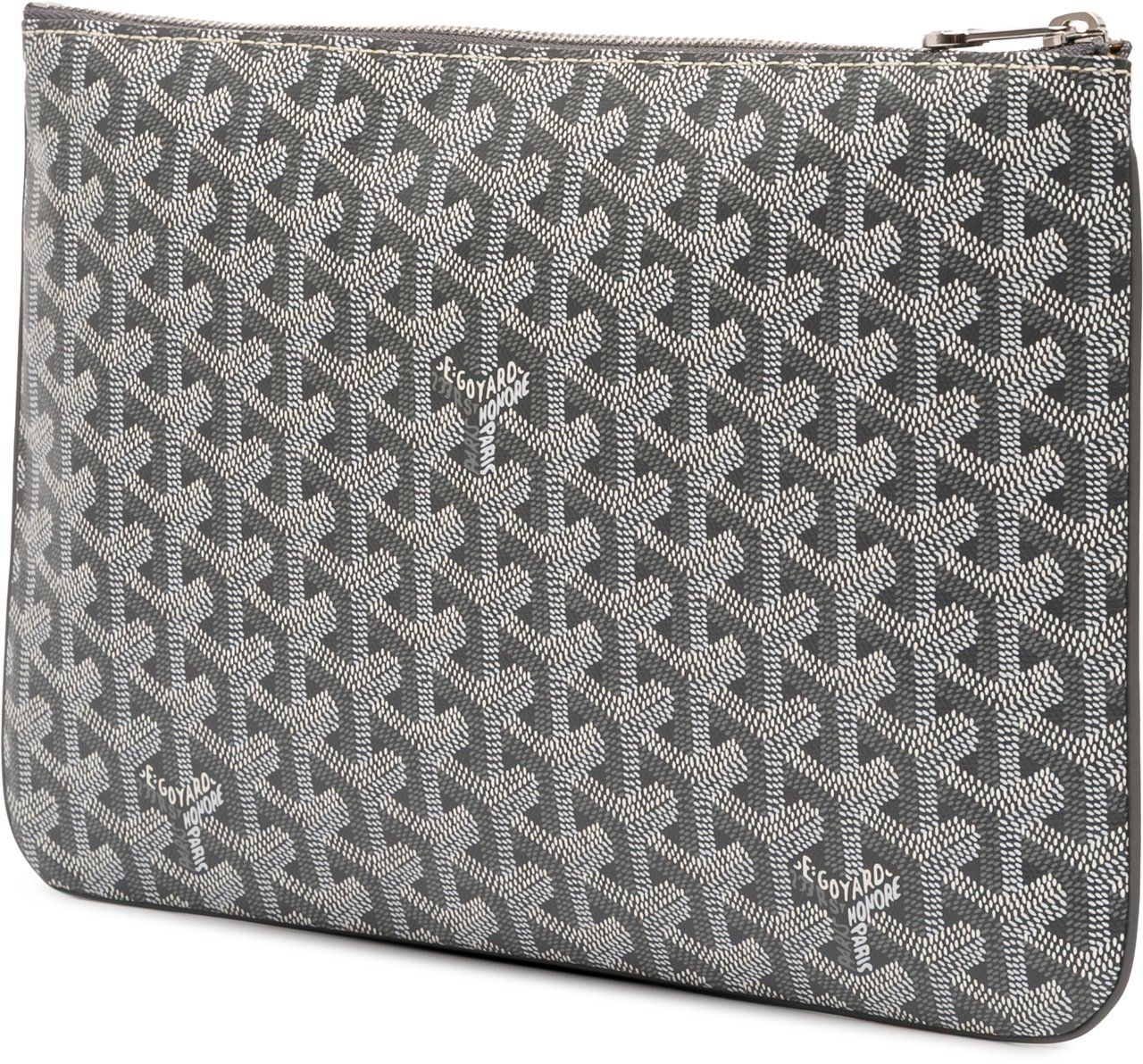Goyard Goyardine Senat MM Grijs