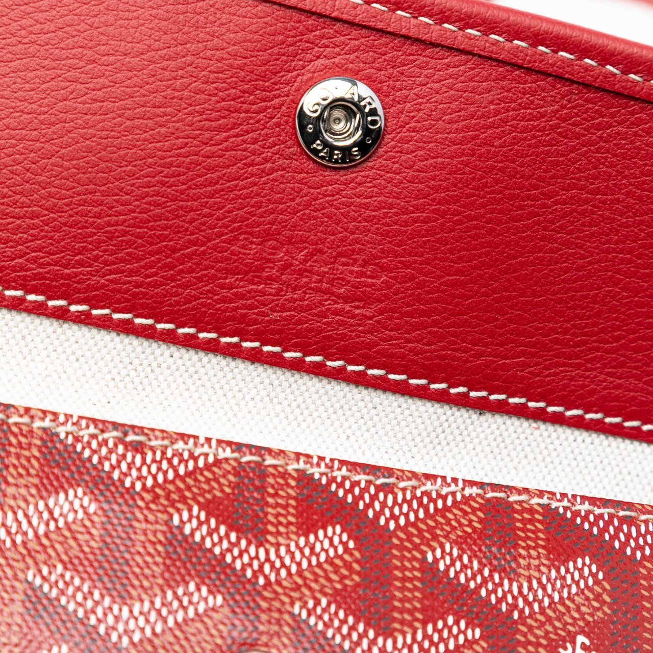 Goyard Goyardine Saint Louis PM Rood